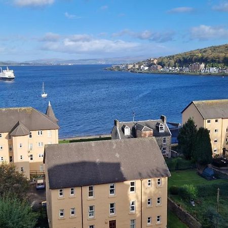 Апартаменты The Hidden Asset- Rothesay, Isle Of Bute Экстерьер фото