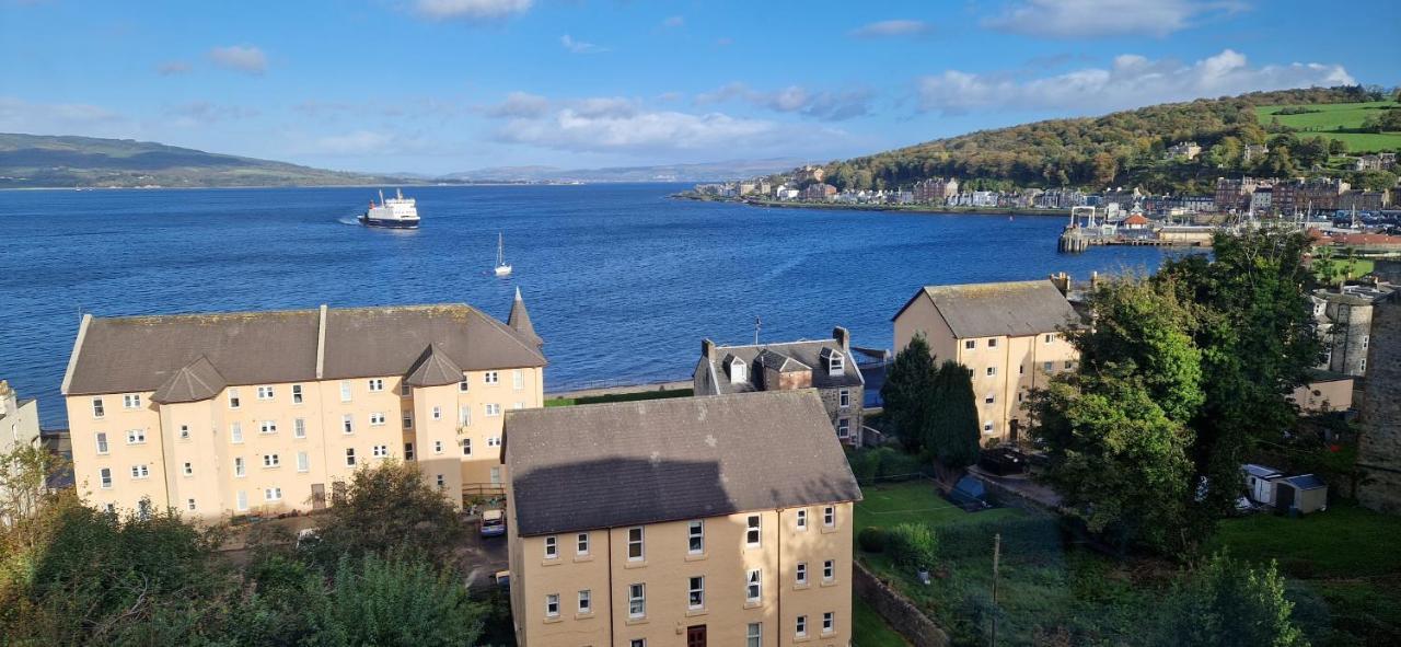 Апартаменты The Hidden Asset- Rothesay, Isle Of Bute Экстерьер фото